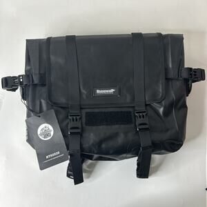 Rhinowalk Motorcycle Saddle Model MTR2030 Black 15L Brand New